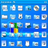 Icons X II