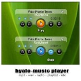 Hyalo-Music Player