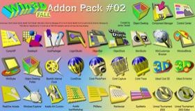 Win3D Fall Addon 02