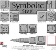 Symbolic - Steel XP