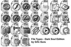 File Types - Dark Soul Edition