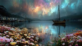 A Lovely Night
