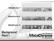 Metachrome Background Pack