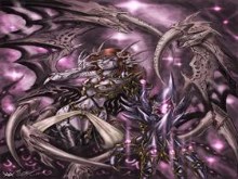 Demon Queen Lilith by ~maxarkes