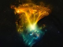 Phedre's Nebula by Moonchilde-Stock