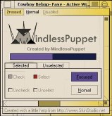 Cowboy Bebop: Faye v1.00