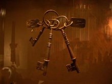 Witches Keys