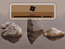 Vista Brown BootSkin