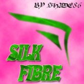 Silk Fibre - green