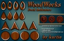 Wooden Indicators