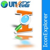 UNpynKOLA IconExplorer