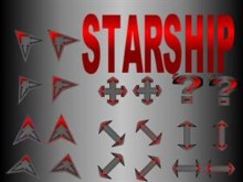 Starship Red