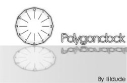 Polygonclock