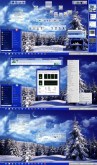 Sapphire Blue Winter (TM Suite)