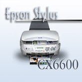 Epson Stylus CX6600