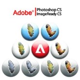 Adobe Photoshop and ImageReady. CS