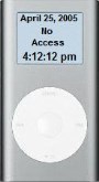 iPod mini - Silver