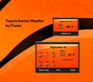 Tequila Sunrise Weather