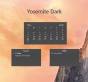 Yosemite Dark
