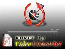 Xilisoft 3gp video converter