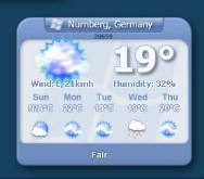 5imple Weather