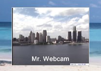 Mr. Webcam