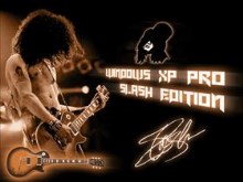 Windows XP Pro Slash Edition