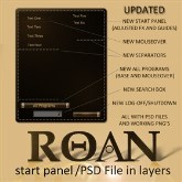 ROAN WB Start Panel UPDATED