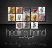 Healing Hand Pack
