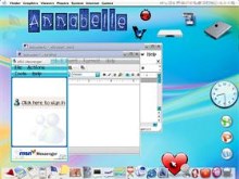 Annabelle's Desktop