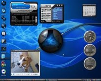 Jarget's GT3 Desktop