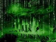 Matrix Xmas