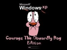 Courage The Cowardly Dog II