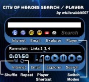 City of Heroes Search/Player