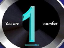 You are number_1