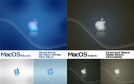 Mac OS Colours
