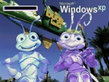 It's a Bugs Life - Windows XP