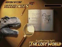 The Lost World - Windows XP