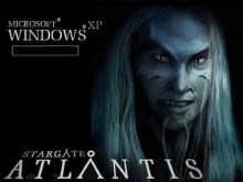 Stargate Atlantis - The Wraith