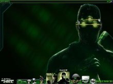 Tom Clancy's Splinter cell-chaos theory