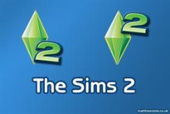 The Sims 2 PlumbBob icon