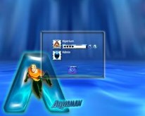 Aquaman Logon v1