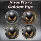 AlienWare Golden Eye