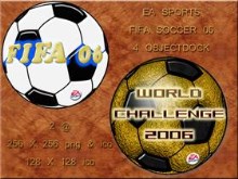 FIFA 06 Soccer EA Sports