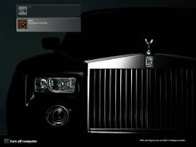 Rolls Royce (front)
