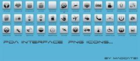 pad icons