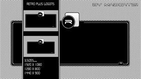 Retro Plus logons