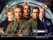 Stargate SG1 - 1