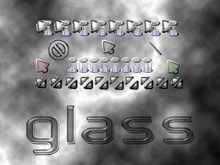 Glass