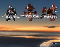 Universe at War: Earth Assault